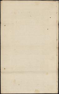 Grafton Accounts, 1796-1803