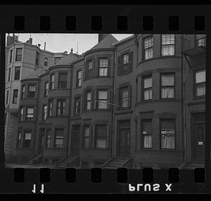 453-457 Marlborough Street, Boston, Massachusetts