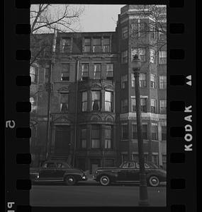 246 Commonwealth Avenue, Boston, Massachusetts