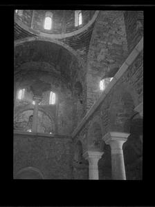 Interior, Vrontochion Monastery, Mystras, Greece
