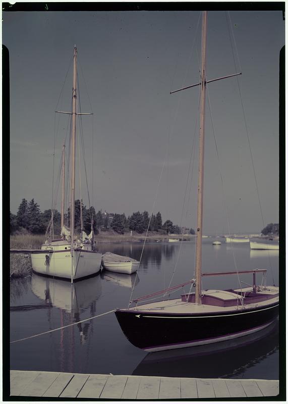 Marine scene, Pocasset