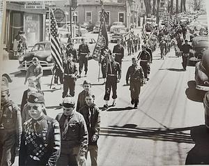 1953 Memorial Day parade