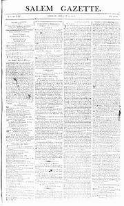 The Salem Gazette