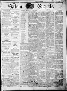 The Salem Gazette