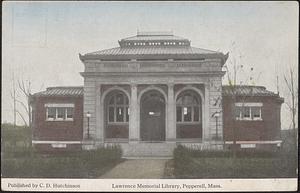 Lawrence Memorial Library