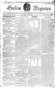 The Salem Register