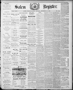 Salem Register