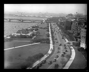 Esplanade and Storrow Drive