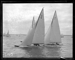 R class yachts