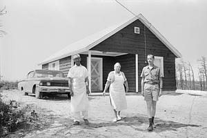Boy Scout Camp Cachalot, Myles Standish Forest, Plymouth