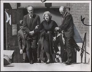 Dr. John J. Connor & wife, parents of murdered girl