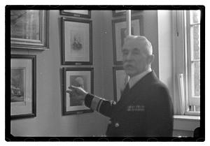 Rear Admiral Henry Hough