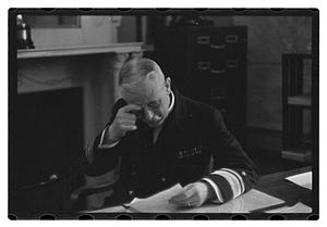 Rear Admiral Henry Hough