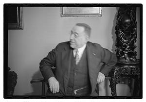 Dr. Wm. Elisha Chenery throat specialist
