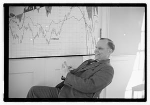 Samuel P. Allison, Director of School for Positions at Babson College