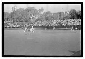 International tennis championship