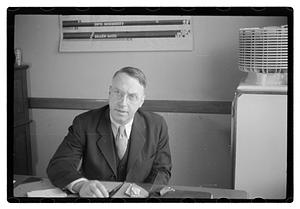Dr. Fitzgerald Quincy