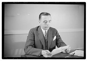 Mr. Barry, Foresters