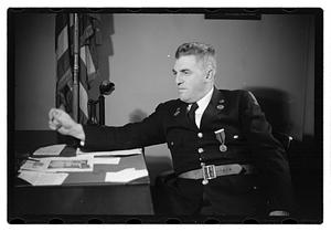 Commander Jeremiah Twomey Am. Leg.