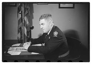 Commander Jeremiah Twomey Am. Leg.