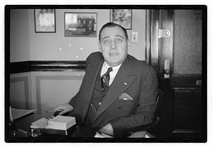 Mr. H. M. Addison Loews Theater