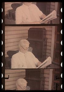 Unidentified man