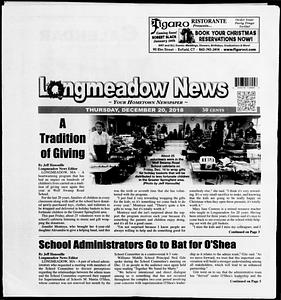 The Longmeadow News