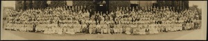 Hyannis Normal School, Class of 1921, Summer Session, Hyannis, MA