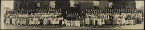 Hyannis Normal School, Class of 1921, Hyannis, MA