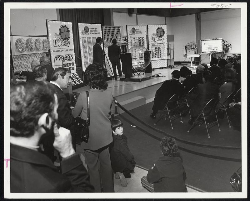 Newark museum, lottery, N. J.