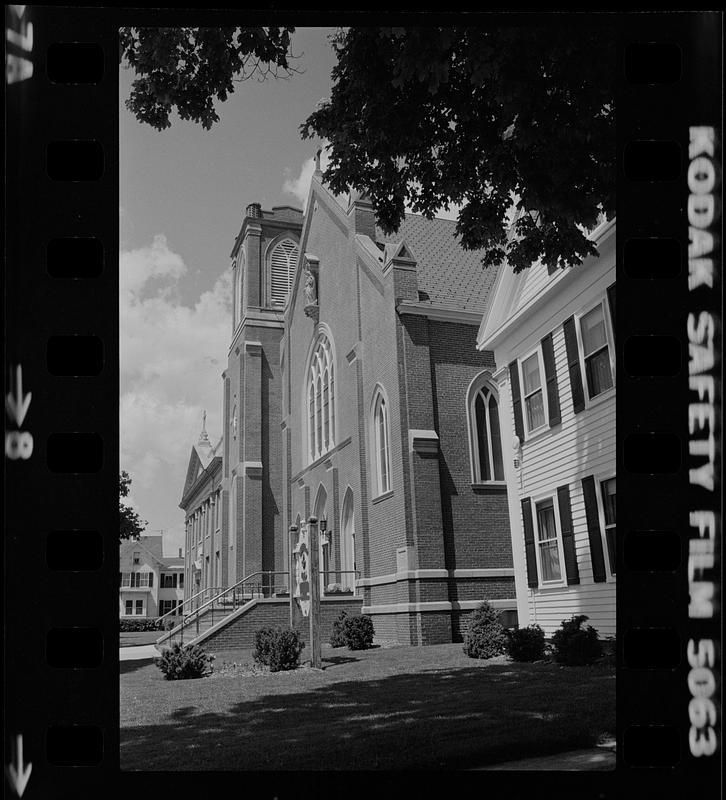 Ames Sacred Heart Church