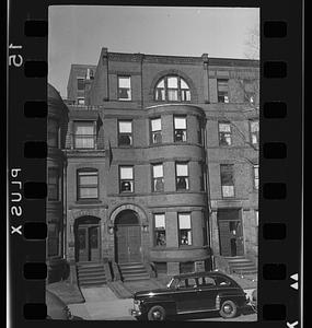 177 Newbury Street, Boston, Massachusetts