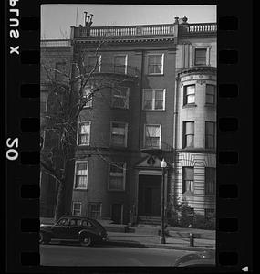 352 Beacon Street, Boston, Massachusetts