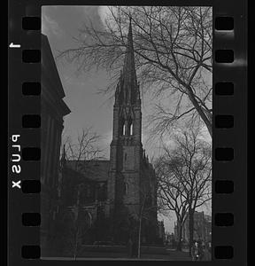 Church of the Covenant, Boston, Massachusetts