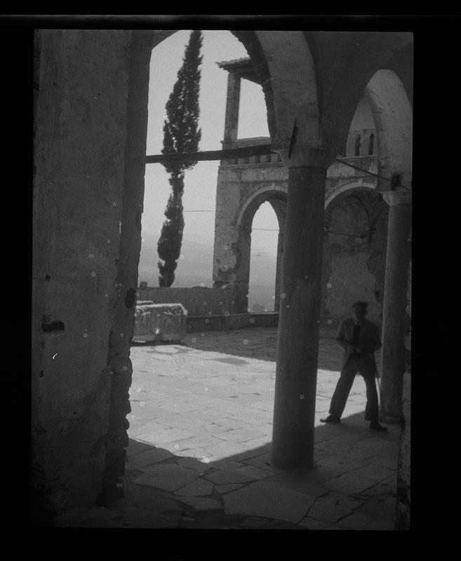 Saint Dimitrios Mystras Holy Orthodox Metropolitan Church, Mystras, Greece