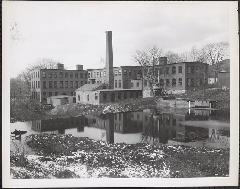 Government Mill, rear view, 1895