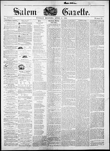 The Salem Gazette