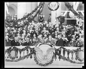 Hoover inauguration