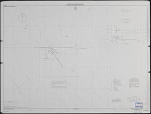Airport obstruction chart, OC 5233, Newton Municipal Airport, Newton, Iowa