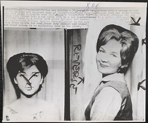 Wanda Burgess, Judy Fogle