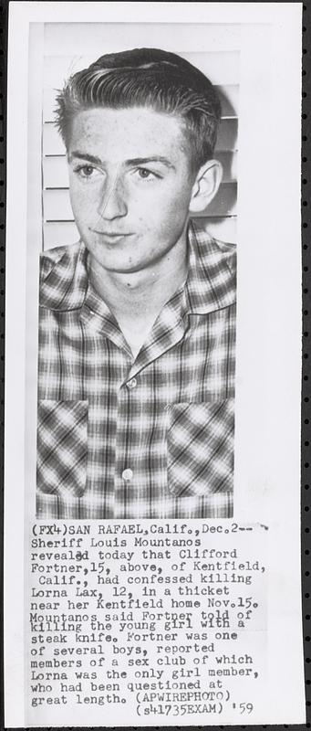 Clifford Fortner