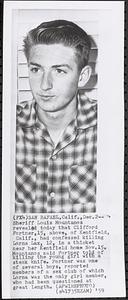Clifford Fortner