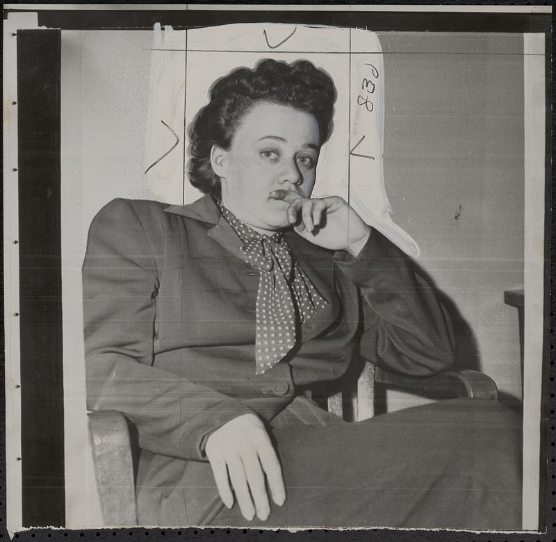 Marie Winstead