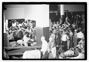 Boston Traveler Soap Box Derby July 1938