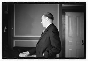 Paul Dever attorn-General