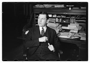 Thomas H. Buckley, state auditor