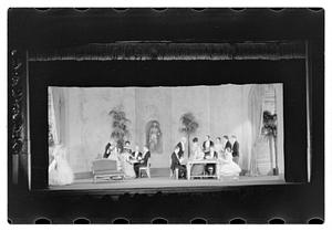 Jane Cowl as Camille in "Camille"