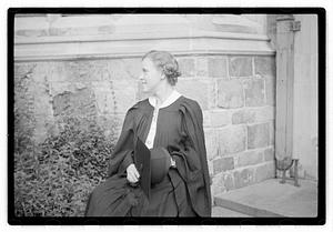 Miss Kass Wellesley Coll.