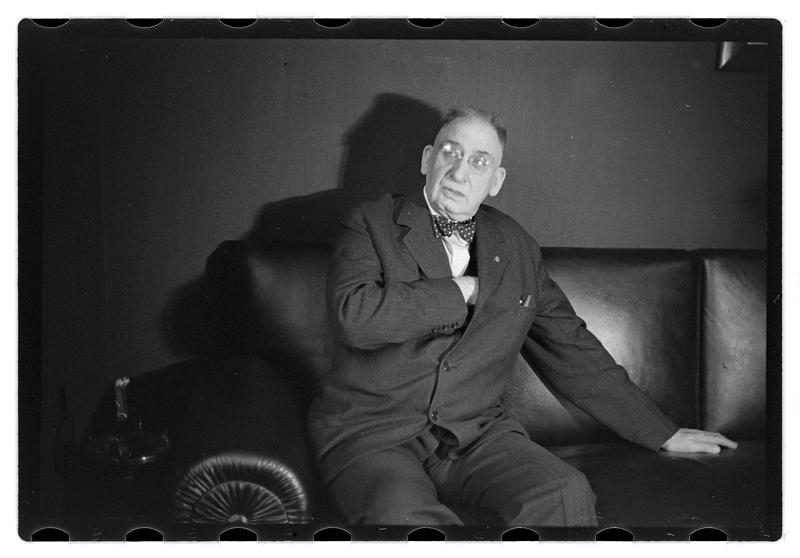 Frederick H. Briggs Pres. Boston Bank