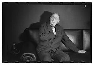 Frederick H. Briggs Pres. Boston Bank